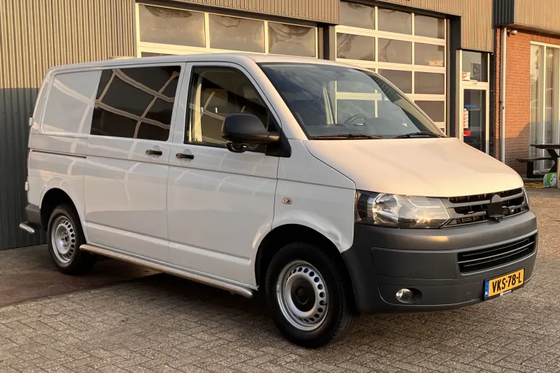 Volkswagen Transporter (2013)