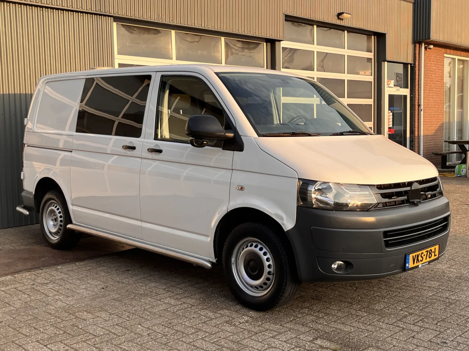 Volkswagen Transporter (2013) — foto 1