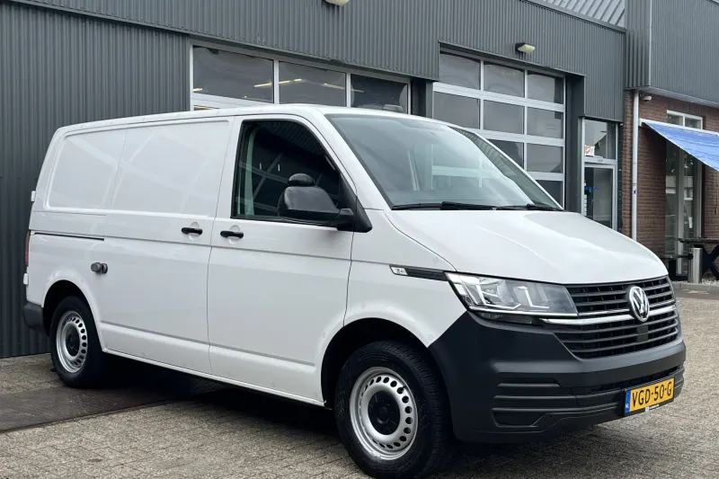 Volkswagen Transporter (2020)