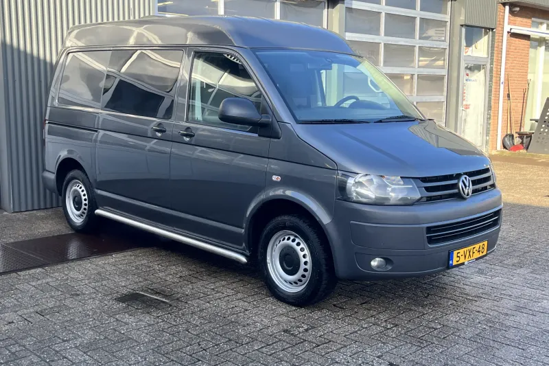 Volkswagen Transporter (2012)