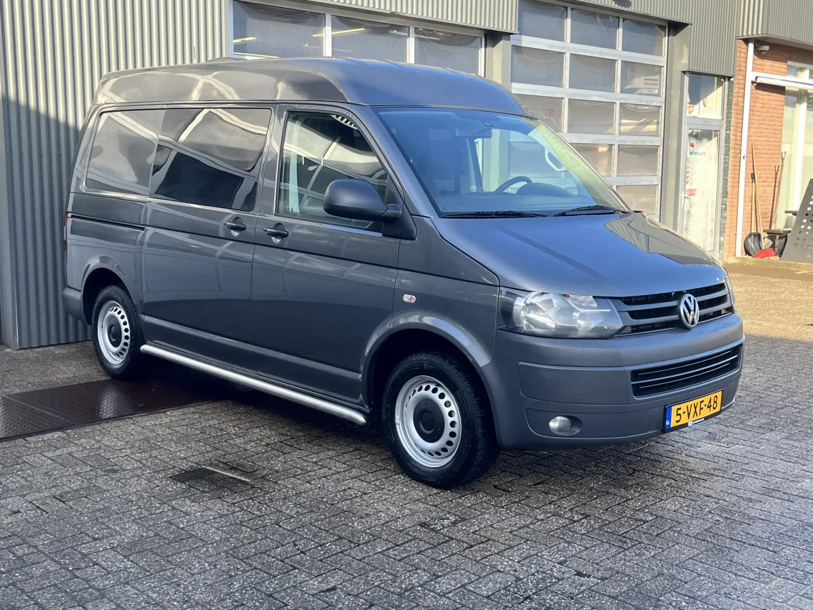 Volkswagen Transporter (2012) — foto 1