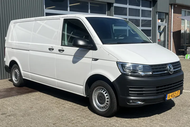 Volkswagen Transporter (2017)
