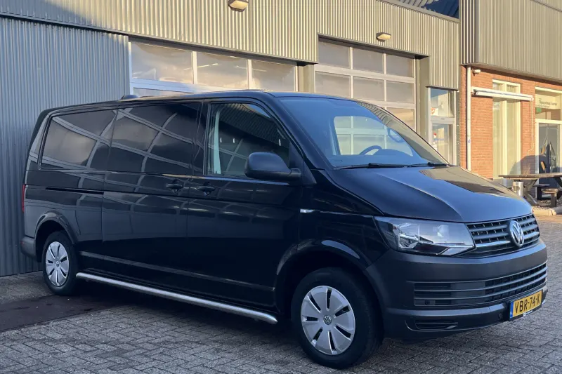 Volkswagen Transporter (2019)
