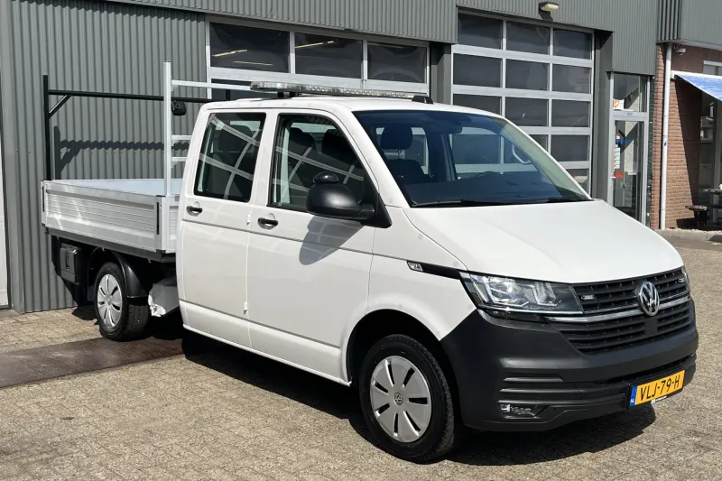 Volkswagen Transporter (2021)