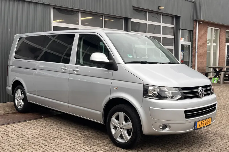 Volkswagen Transporter (2014)