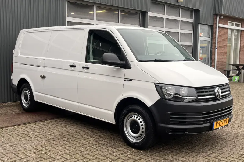 Volkswagen Transporter (2018)