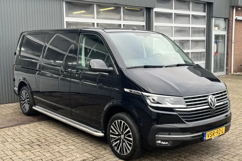 Volkswagen Transporter (2022)