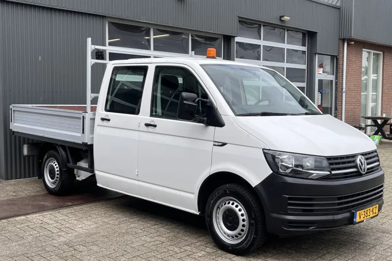 Volkswagen Transporter (2018)
