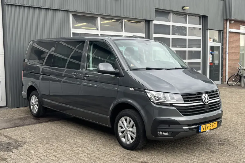 Volkswagen Transporter (2023)