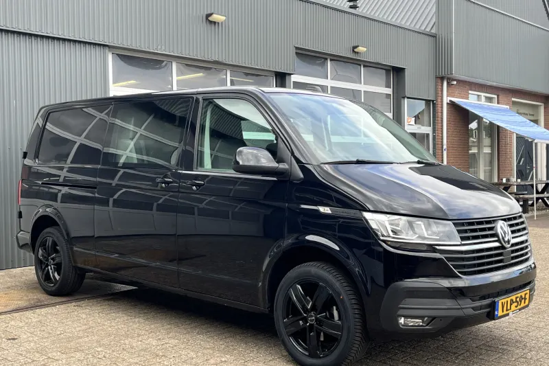 Volkswagen Transporter (2021)