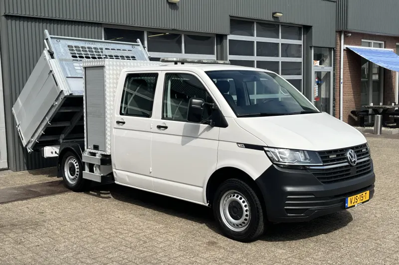 Volkswagen Transporter (2021)