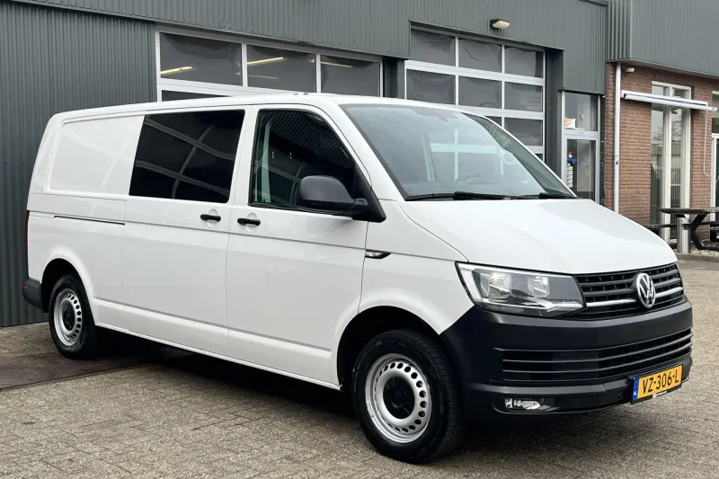 Volkswagen Transporter (2016)