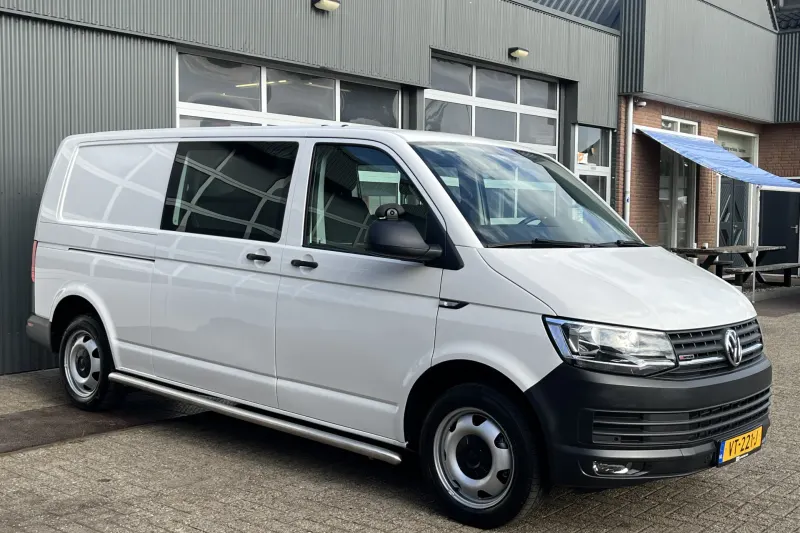 Volkswagen Transporter (2016)