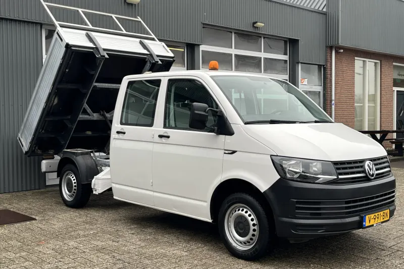 Volkswagen Transporter (2016)