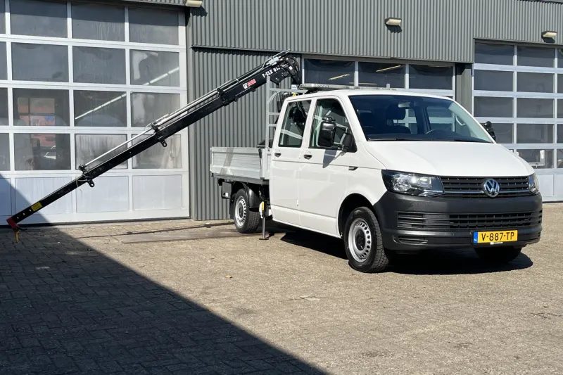 Volkswagen Transporter (2019)