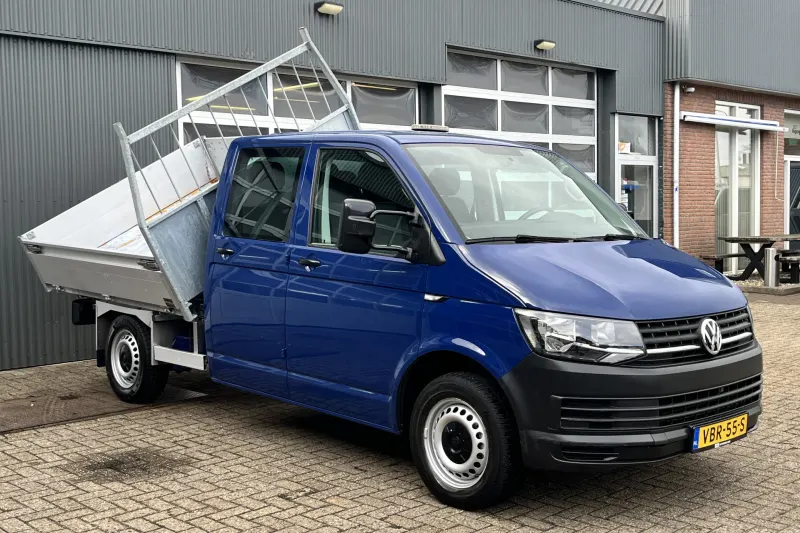 Volkswagen Transporter (2019)