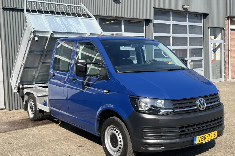 Volkswagen Transporter (2019)