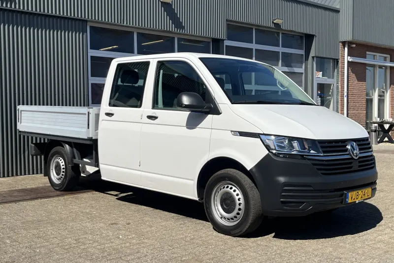 Volkswagen Transporter (2021)