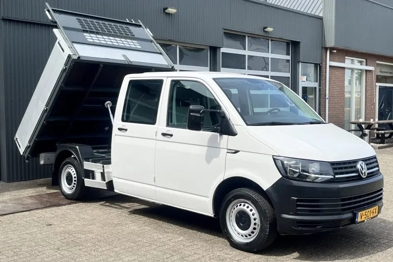 Volkswagen Transporter (2017)