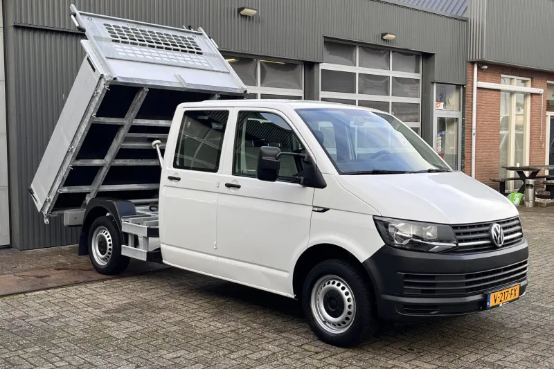 Volkswagen Transporter (2017)
