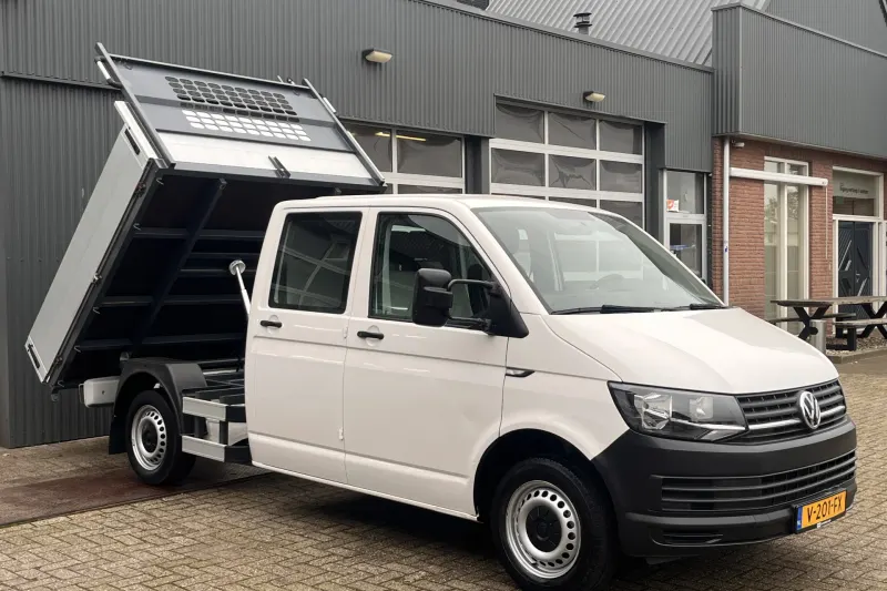Volkswagen Transporter (2017)