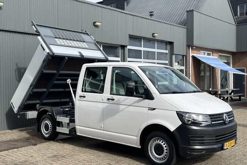 Volkswagen Transporter (2017)