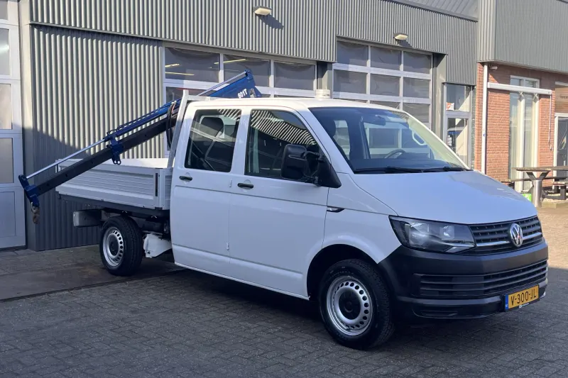 Volkswagen Transporter (2017)