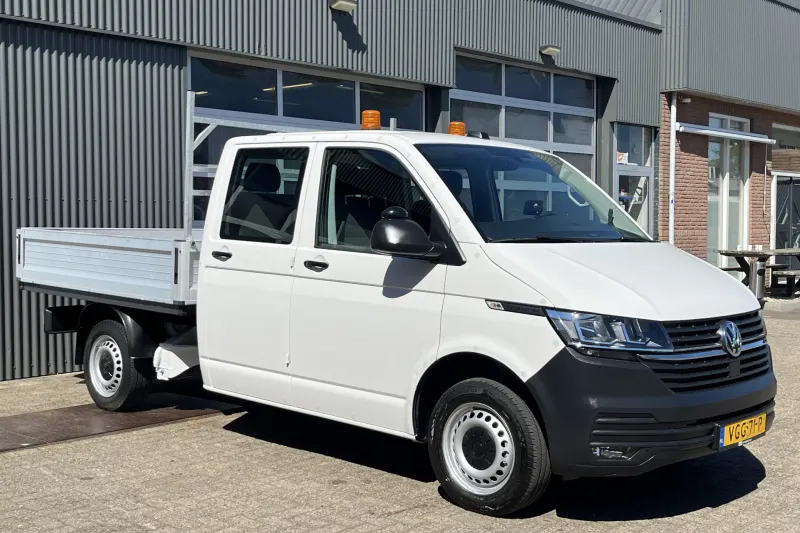 Volkswagen Transporter (2020)