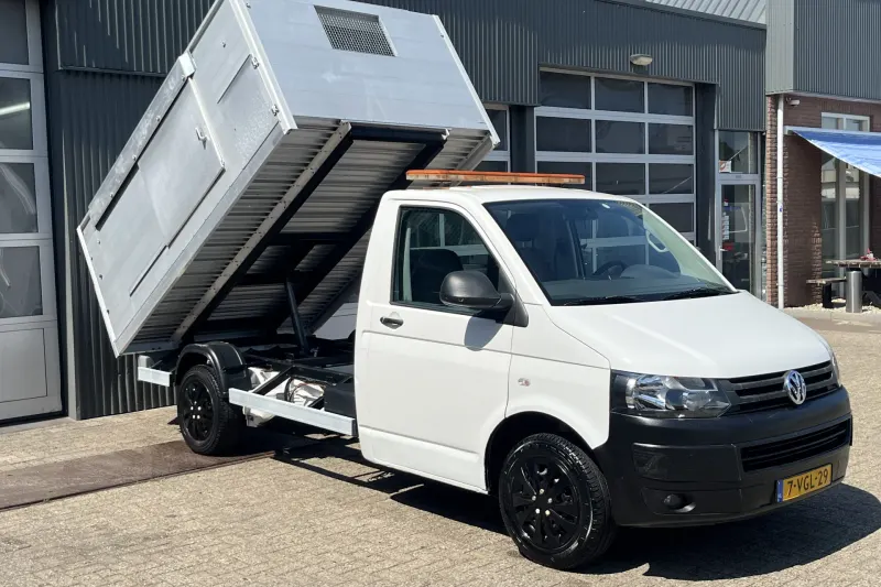 Volkswagen Transporter (2010)
