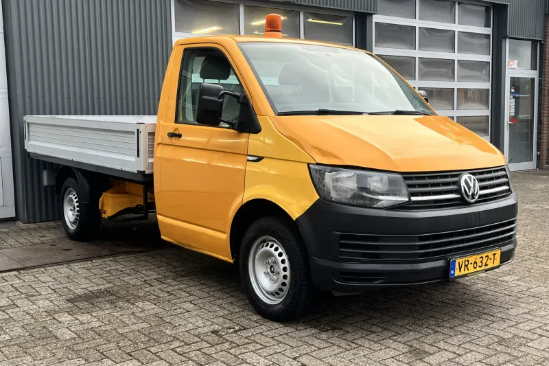Volkswagen Transporter (2015)