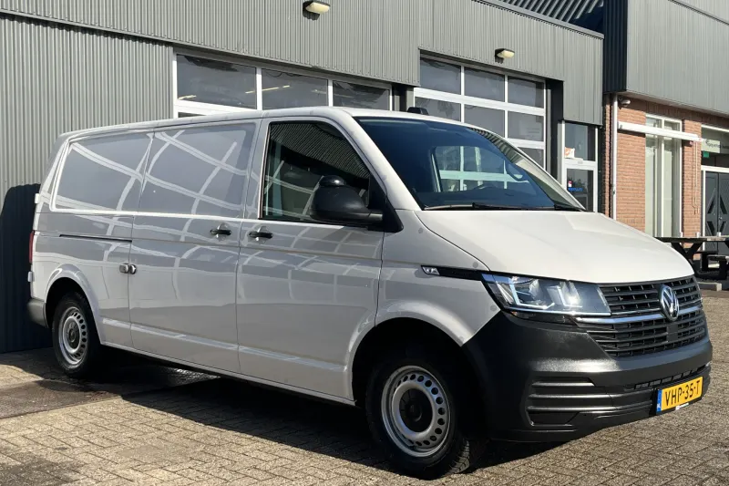 Volkswagen Transporter (2020)