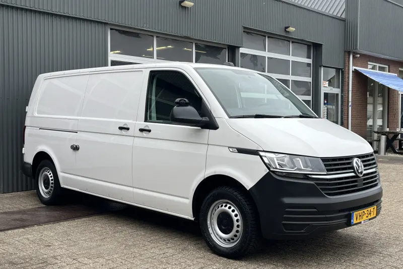 Volkswagen Transporter (2020)