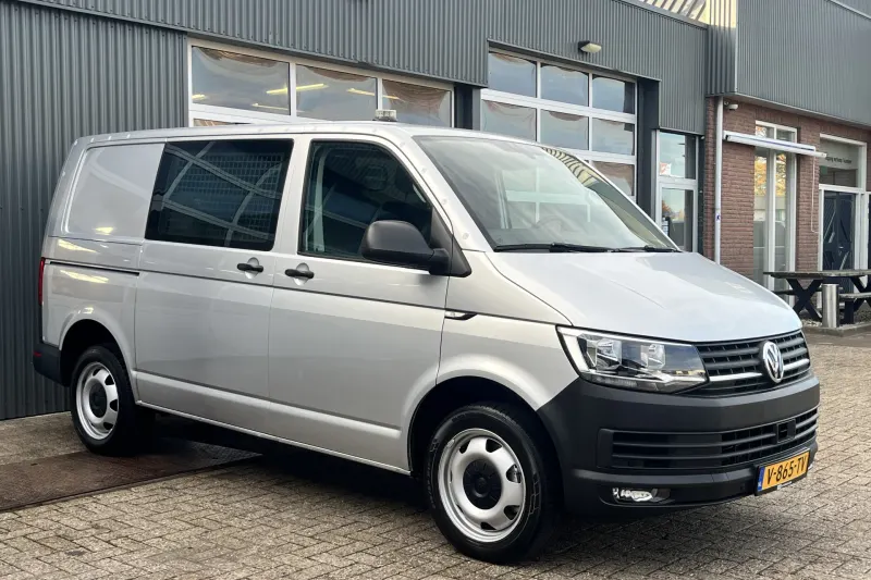 Volkswagen Transporter (2019)