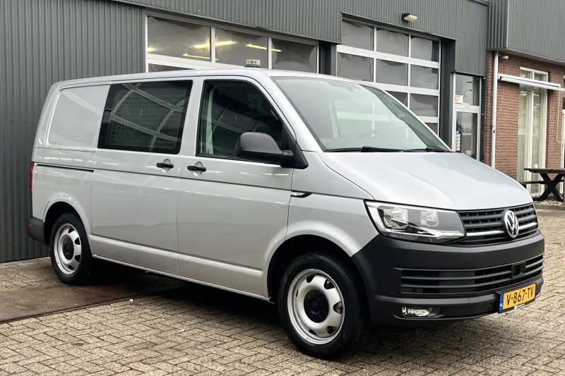 Volkswagen Transporter (2019)