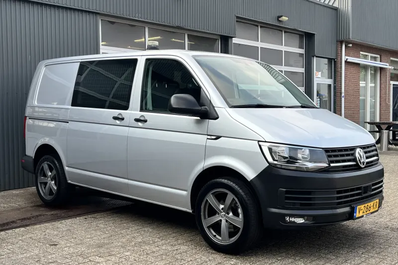 Volkswagen Transporter (2018)