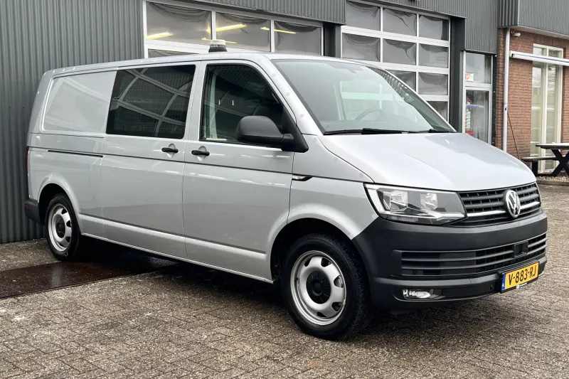 Volkswagen Transporter (2018)