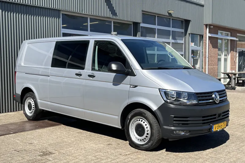 Volkswagen Transporter (2019)