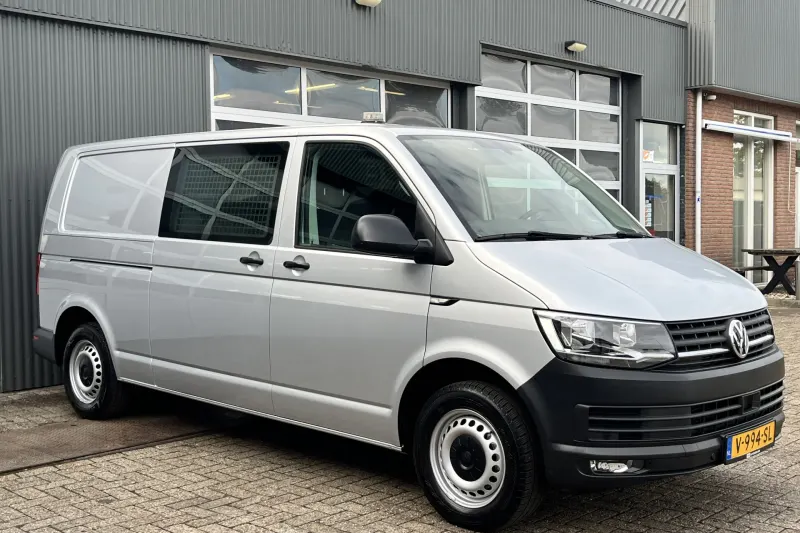 Volkswagen Transporter (2018)