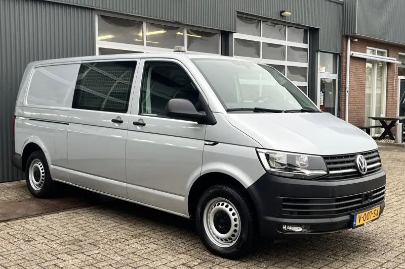 Volkswagen Transporter (2018)