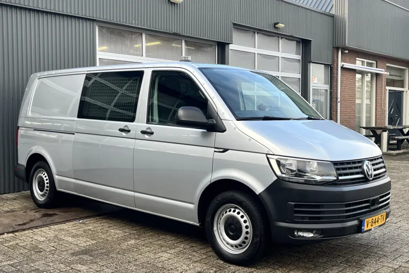 Volkswagen Transporter (2019)