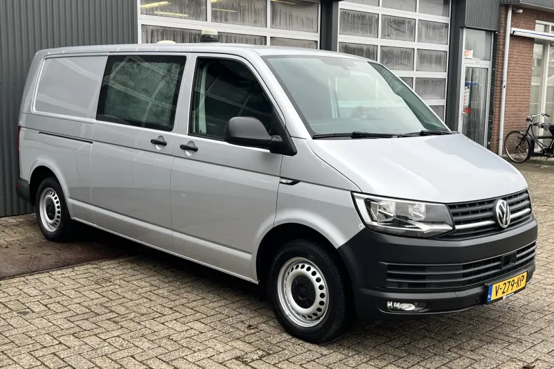 Volkswagen Transporter (2018)