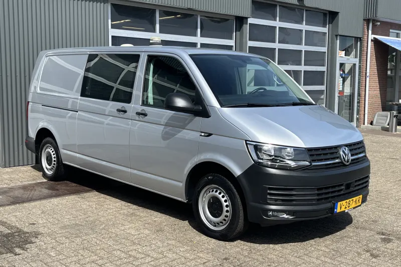 Volkswagen Transporter (2018)