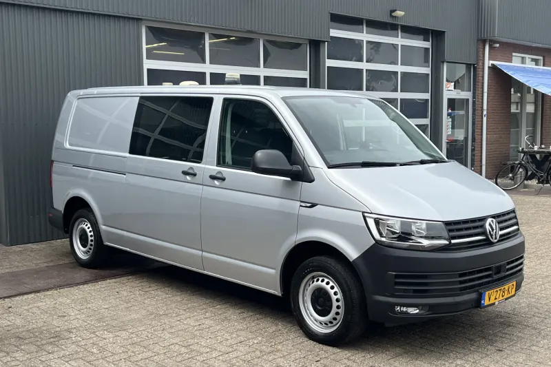 Volkswagen Transporter (2018)