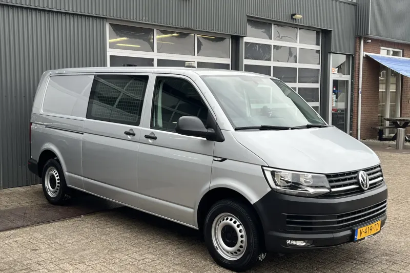 Volkswagen Transporter (2018)
