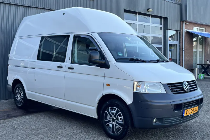 Volkswagen Transporter (2007)