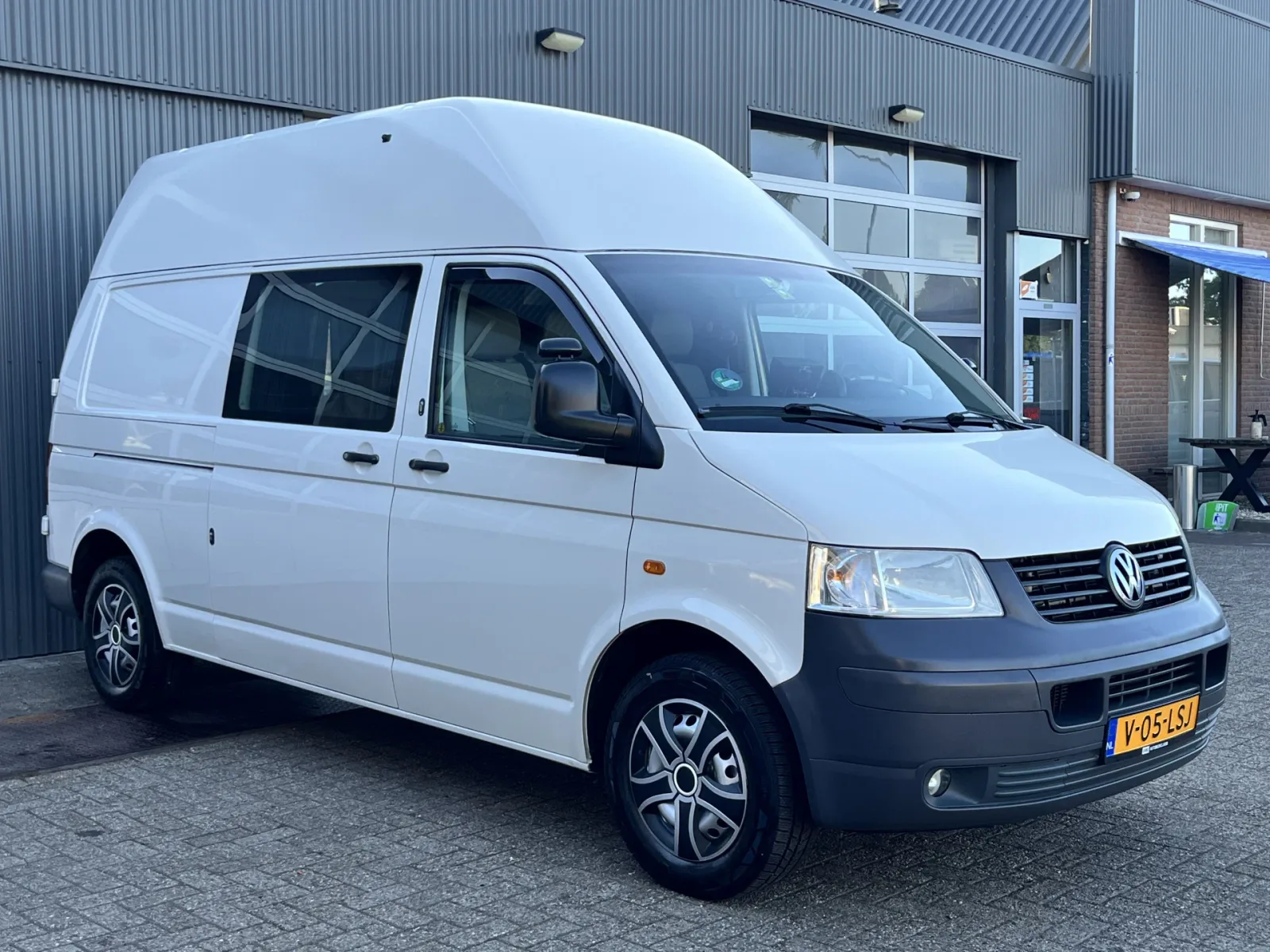 Volkswagen Transporter (2007) — foto 1