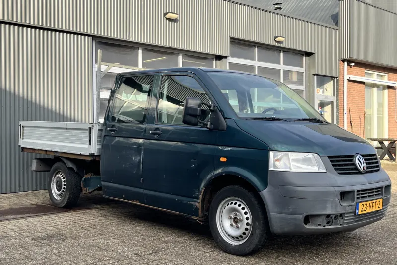 Volkswagen Transporter (2007)