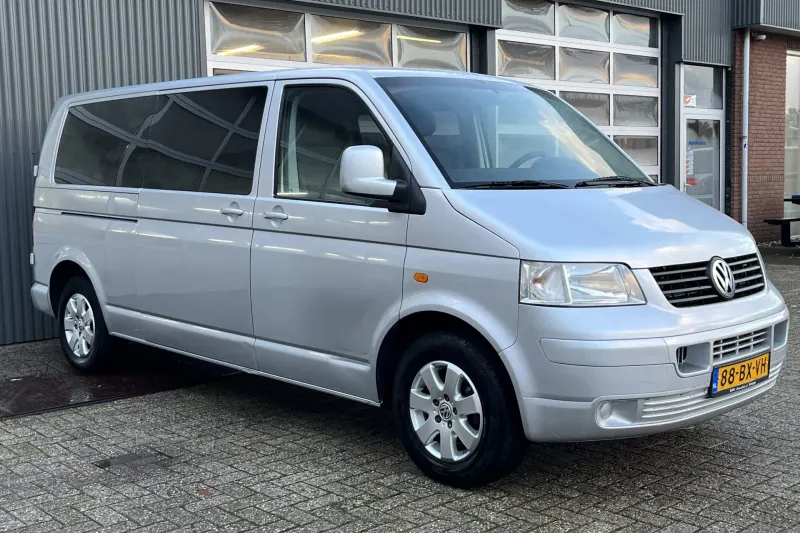 Volkswagen Transporter (2006)