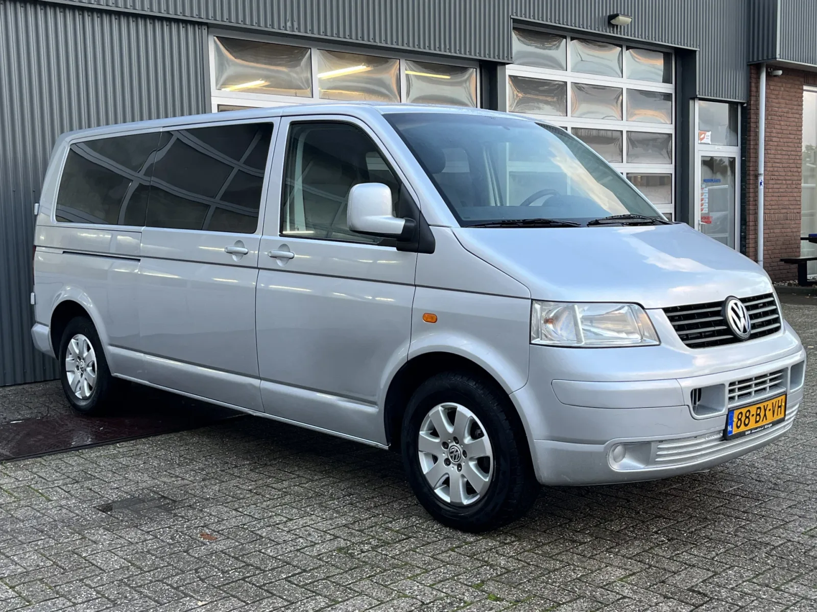 Volkswagen Transporter (2006) — foto 1