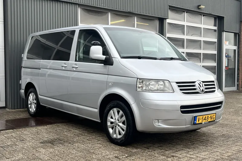 Volkswagen Transporter (2007)